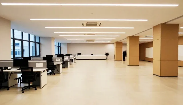 玉环皓特机械有限公司生产线配套应用于商业空间案例介绍